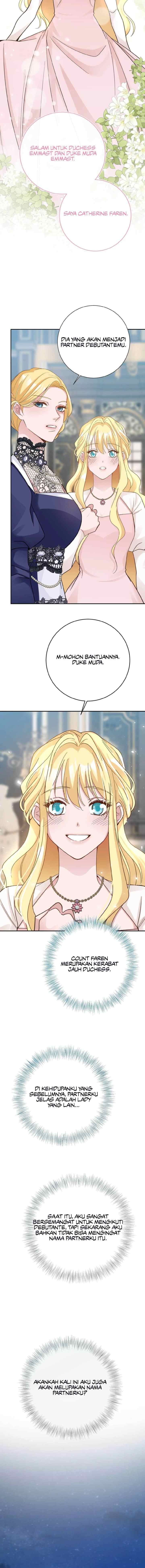 The Secret of Birth chapter 19 halaman 15