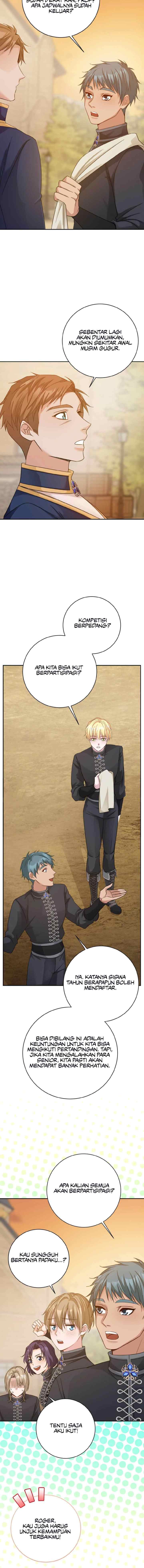 The Secret of Birth chapter 22 halaman 14