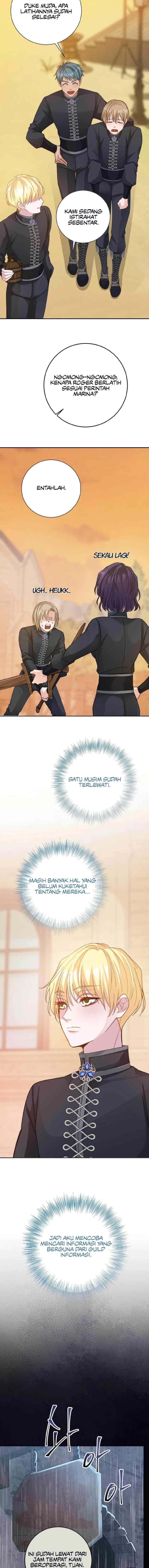The Secret of Birth chapter 22 halaman 7