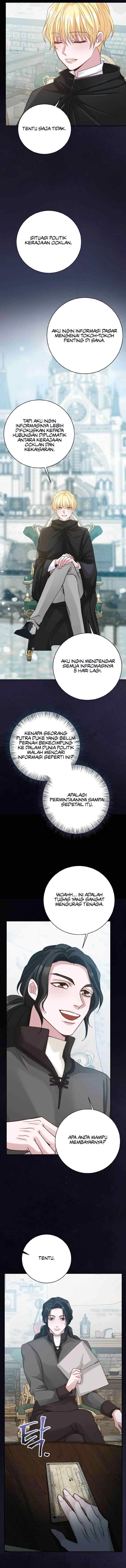 The Secret of Birth chapter 22 halaman 12