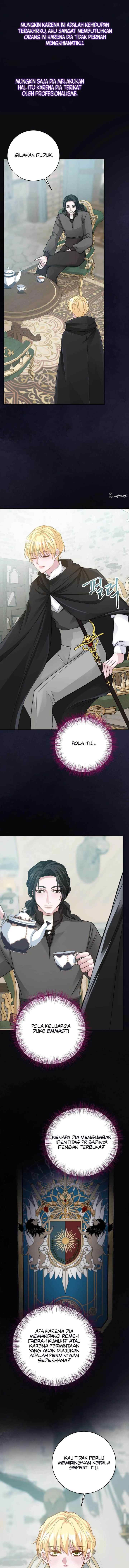 The Secret of Birth chapter 22 halaman 10