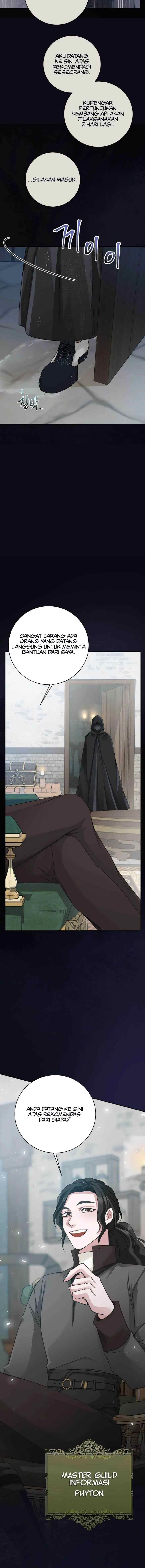 The Secret of Birth chapter 22 halaman 8