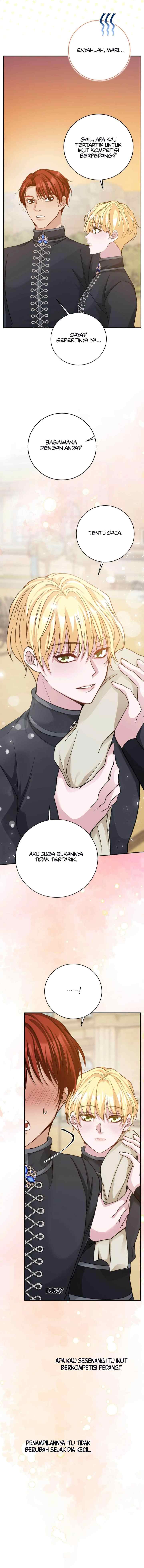 The Secret of Birth chapter 22 halaman 15
