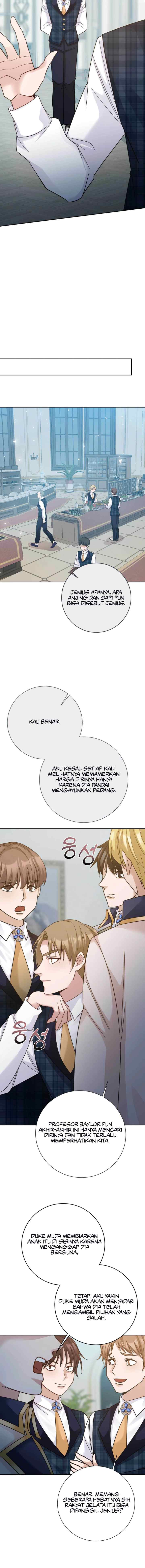 The Secret of Birth chapter 29 halaman 9