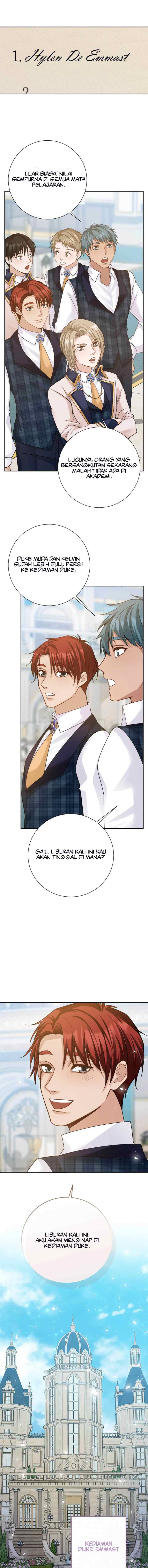 The Secret of Birth chapter 29 halaman 15