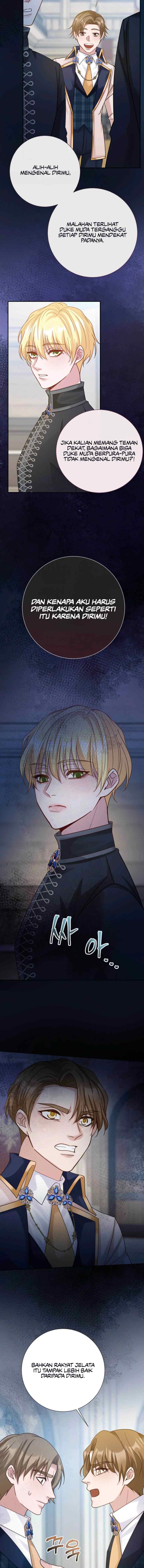 The Secret of Birth chapter 29 halaman 6