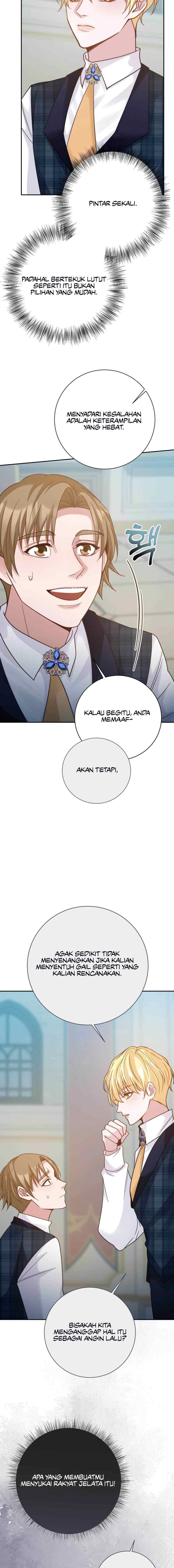 The Secret of Birth chapter 29 halaman 13