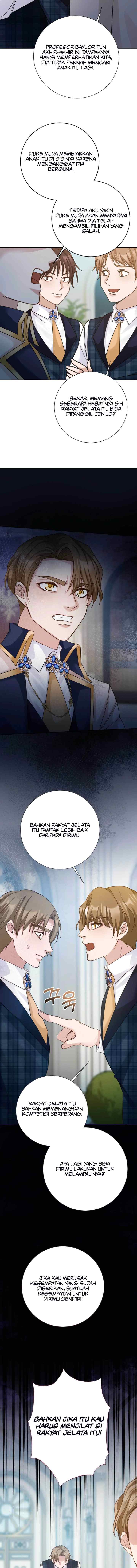 The Secret of Birth chapter 29 halaman 8