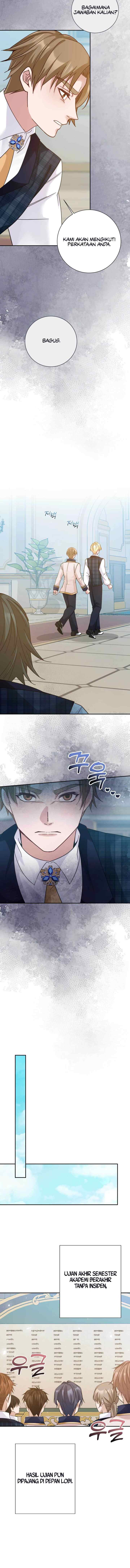 The Secret of Birth chapter 29 halaman 14