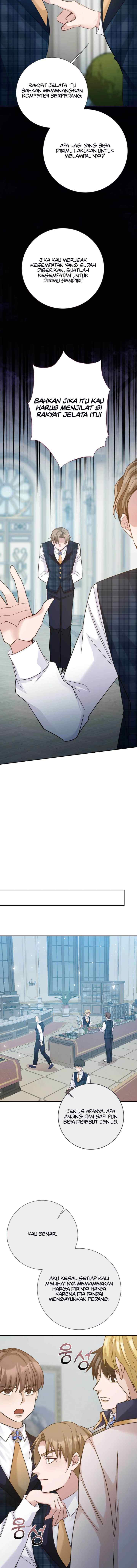 The Secret of Birth chapter 29 halaman 7