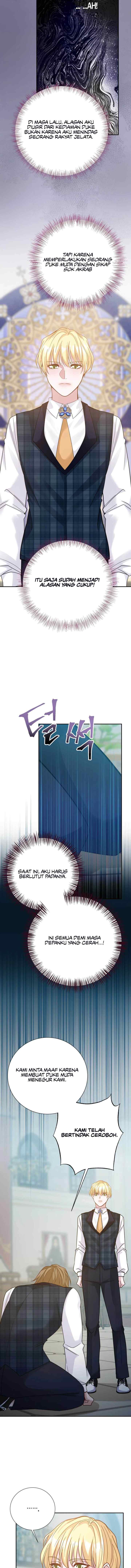 The Secret of Birth chapter 29 halaman 12