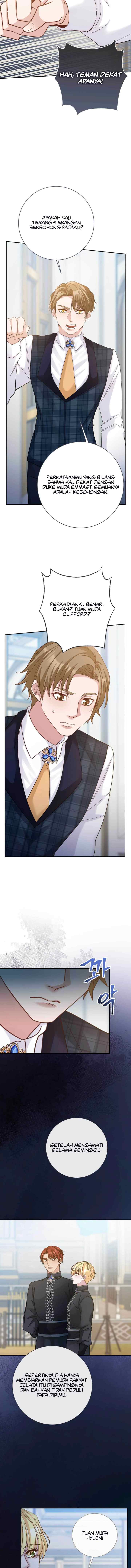 The Secret of Birth chapter 29 halaman 5