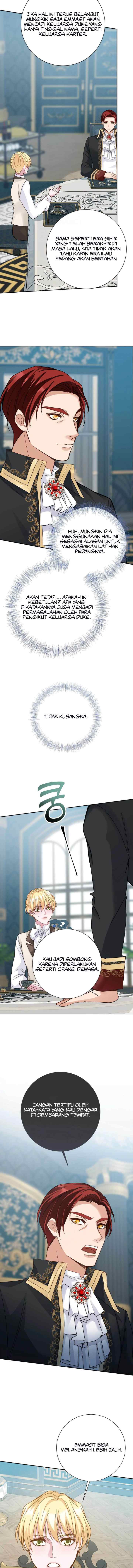 The Secret of Birth chapter 30 halaman 4
