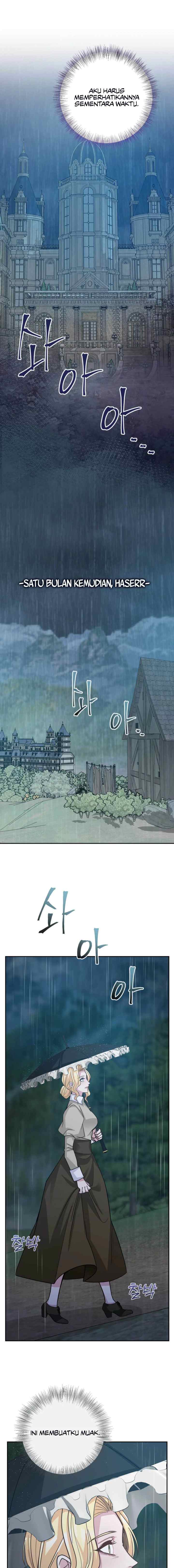 The Secret of Birth chapter 30 halaman 12