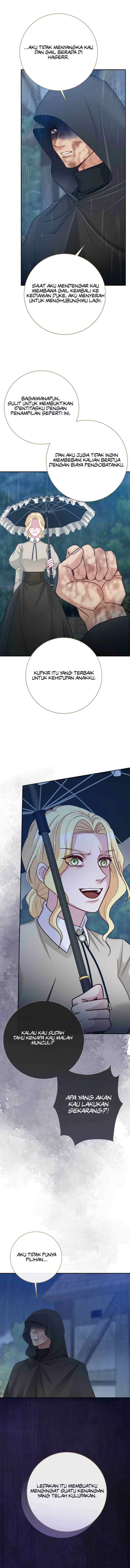 The Secret of Birth chapter 30 halaman 15