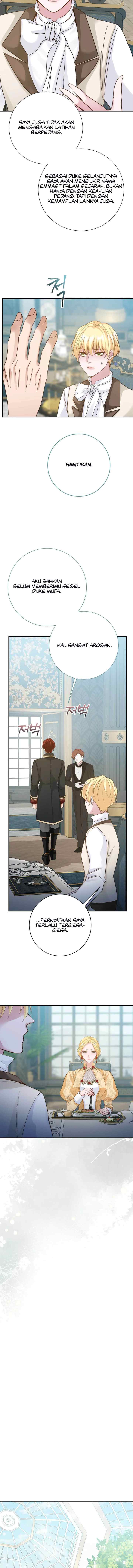 The Secret of Birth chapter 30 halaman 5