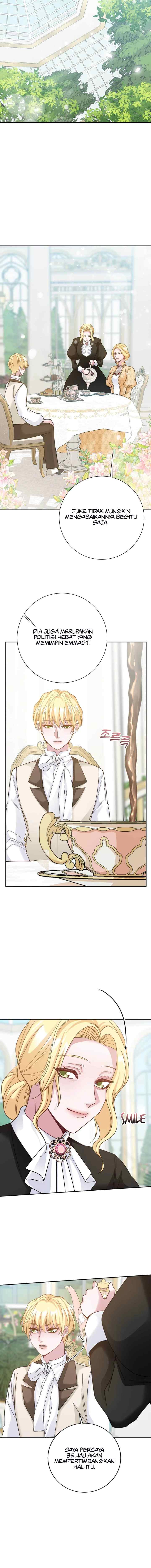 The Secret of Birth chapter 30 halaman 6