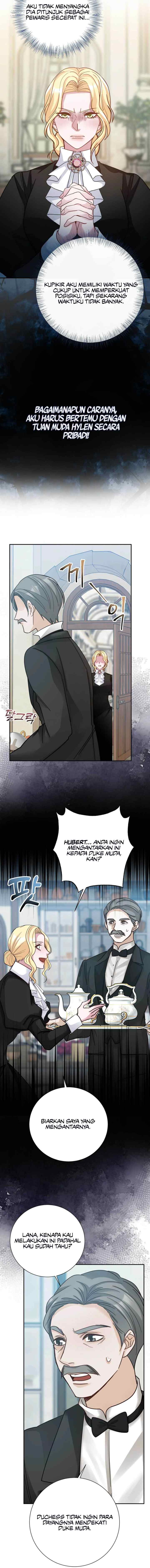 The Secret of Birth chapter 30 halaman 10