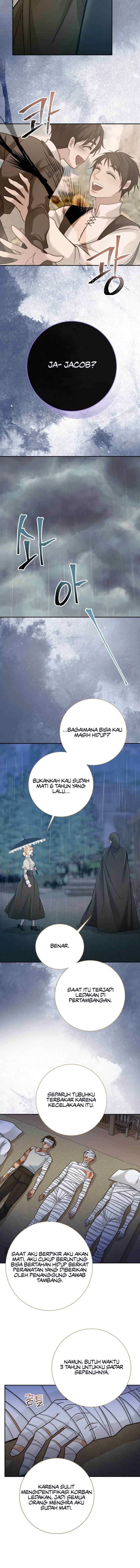 The Secret of Birth chapter 30 halaman 14