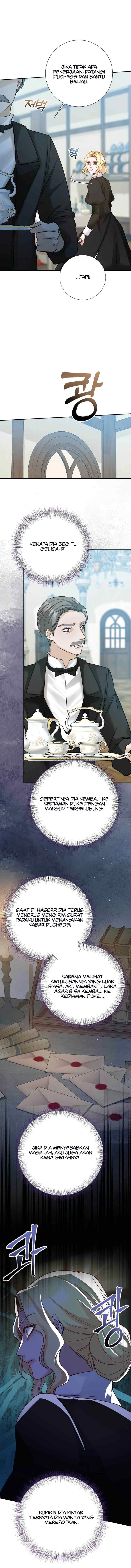 The Secret of Birth chapter 30 halaman 11
