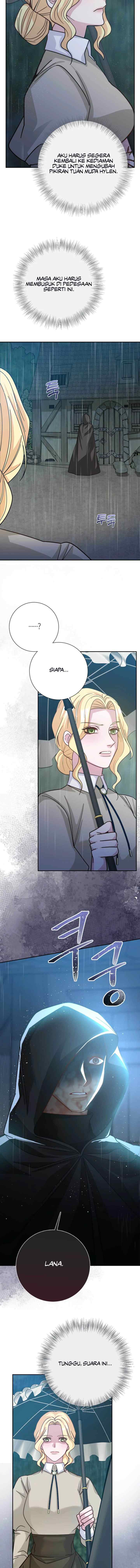 The Secret of Birth chapter 30 halaman 13
