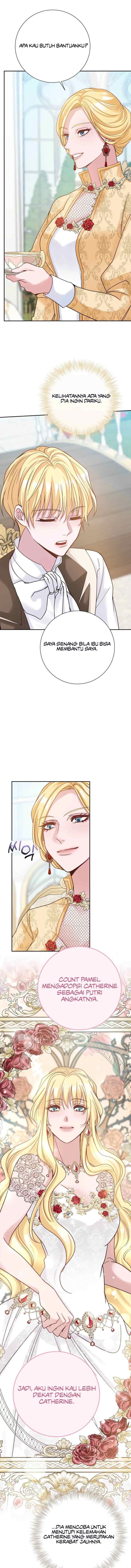 The Secret of Birth chapter 30 halaman 7