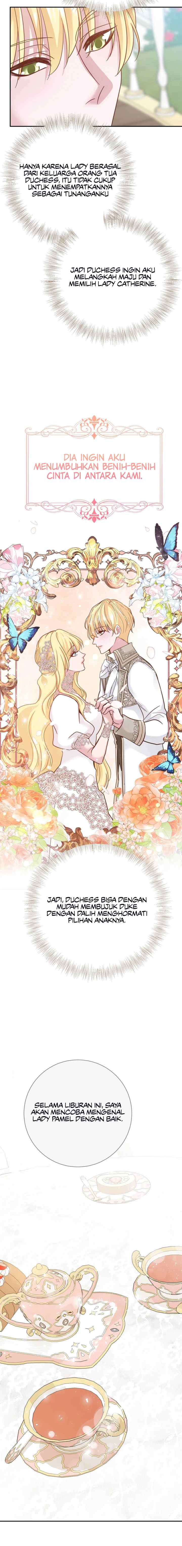 The Secret of Birth chapter 30 halaman 8
