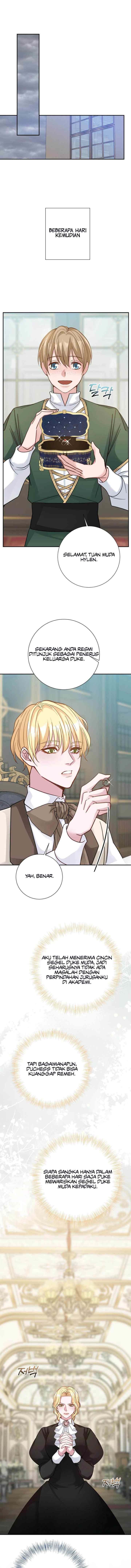 The Secret of Birth chapter 30 halaman 9