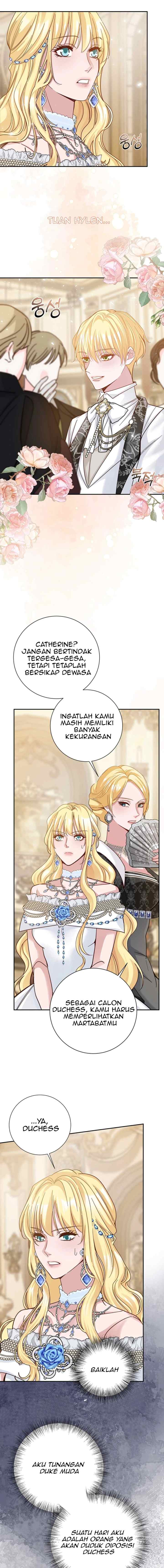The Secret of Birth chapter 35 halaman 8