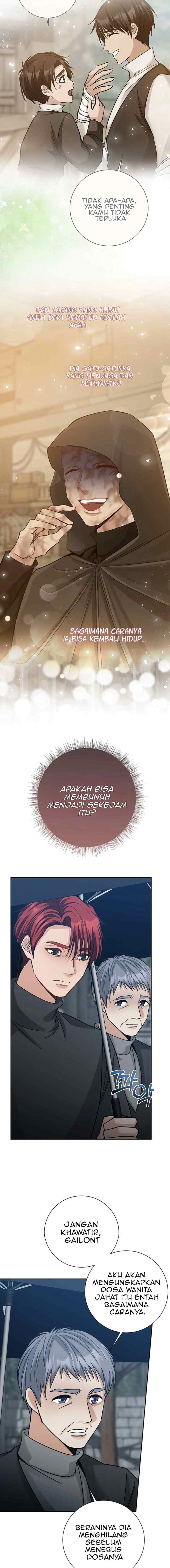 The Secret of Birth chapter 35 halaman 4