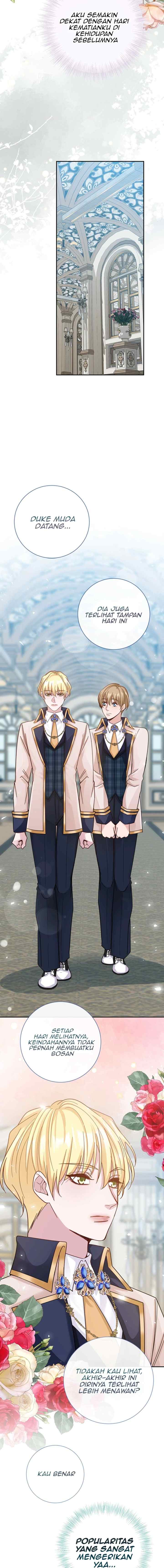 The Secret of Birth chapter 35 halaman 16
