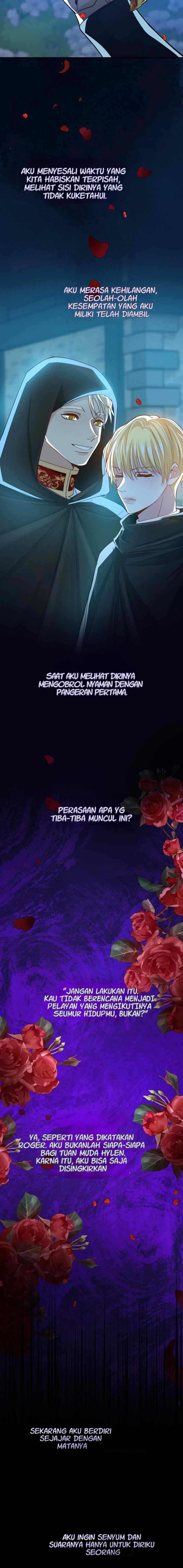 The Secret of Birth chapter 35 halaman 13
