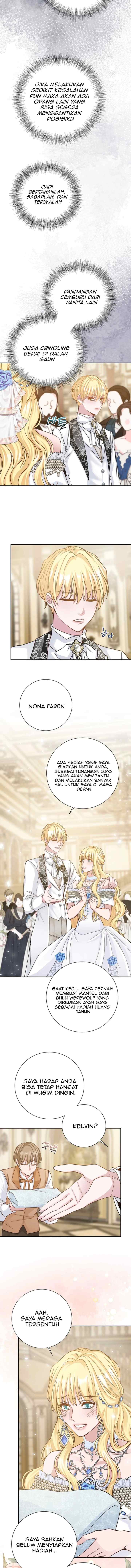 The Secret of Birth chapter 35 halaman 9