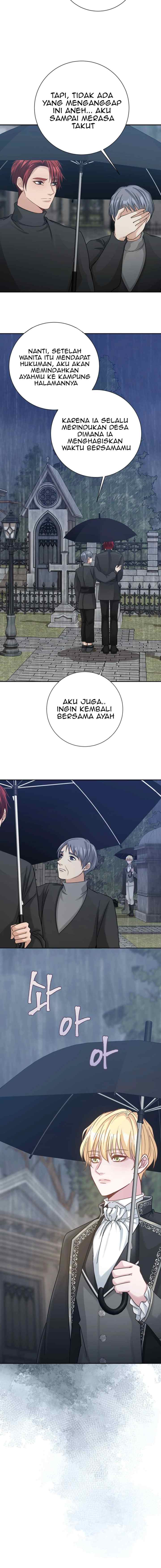 The Secret of Birth chapter 35 halaman 5