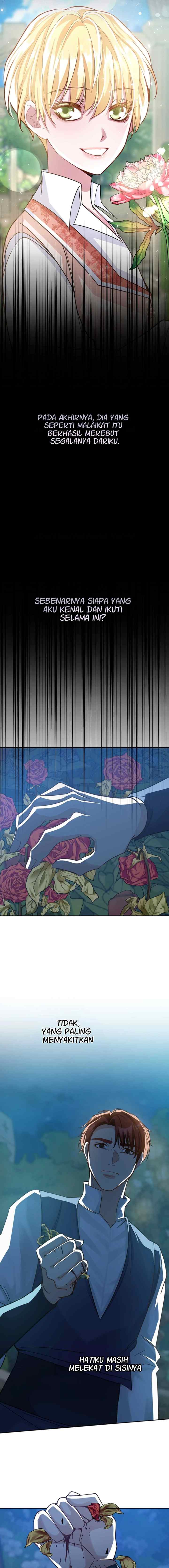The Secret of Birth chapter 35 halaman 12