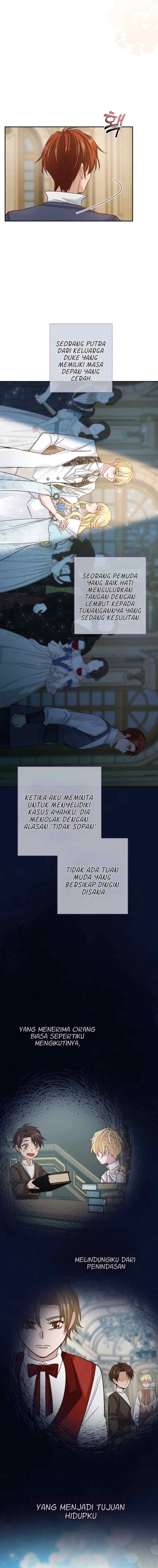 The Secret of Birth chapter 35 halaman 11