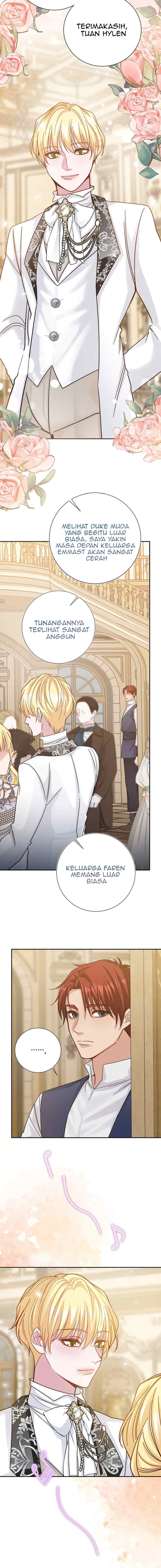The Secret of Birth chapter 35 halaman 10