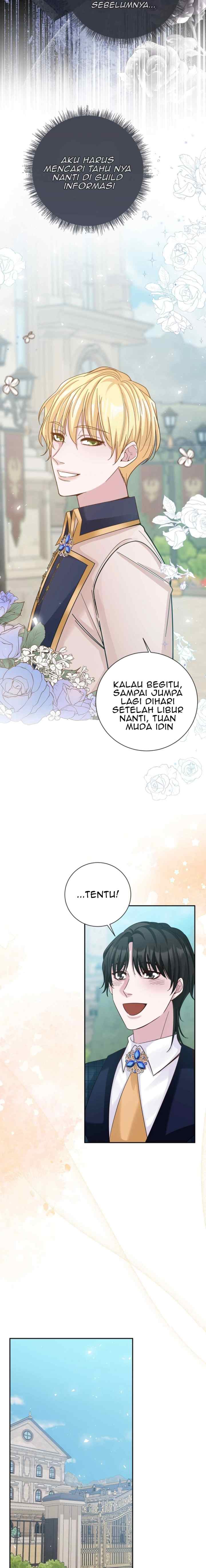 The Secret of Birth chapter 36 halaman 4