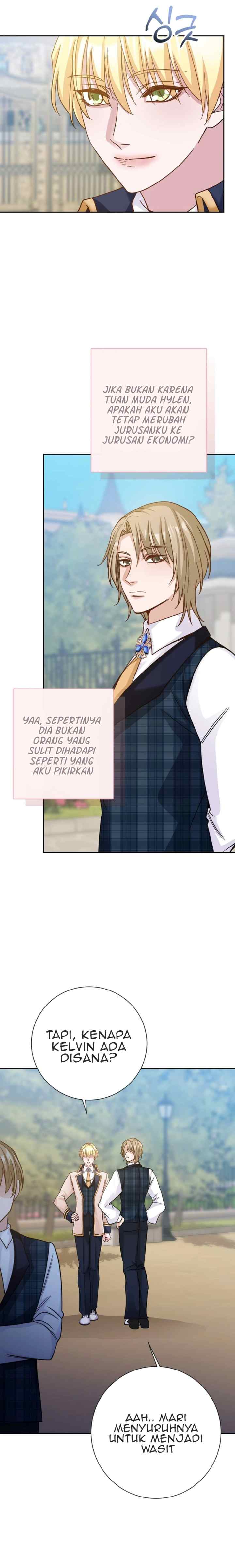 The Secret of Birth chapter 36 halaman 7