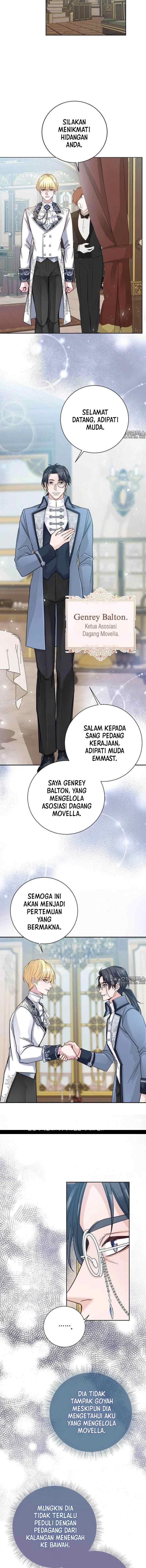The Secret of Birth chapter 37 halaman 4