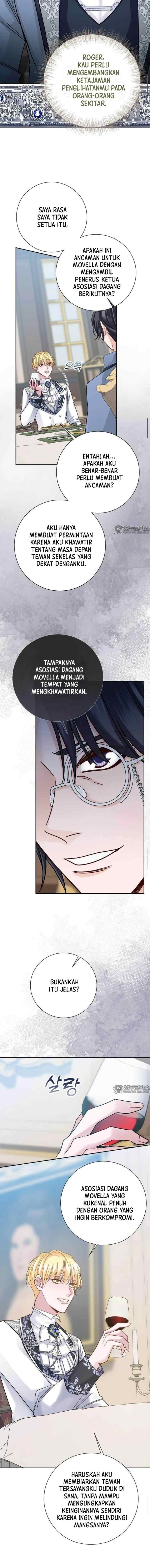 The Secret of Birth chapter 37 halaman 9