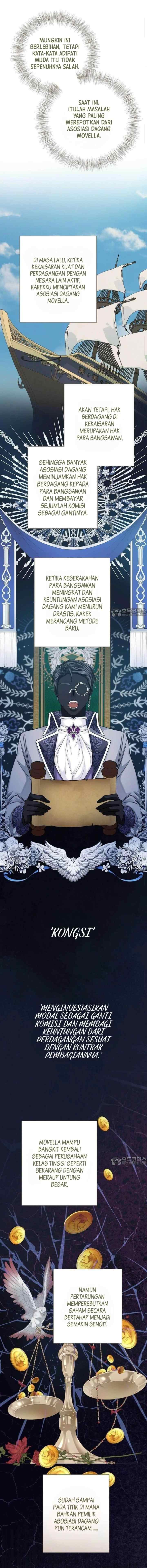 The Secret of Birth chapter 37 halaman 10