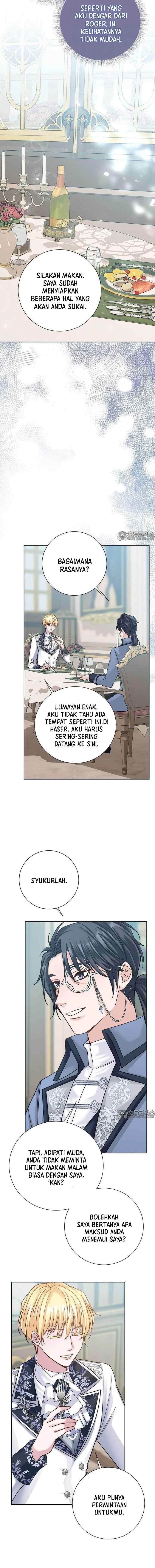 The Secret of Birth chapter 37 halaman 5