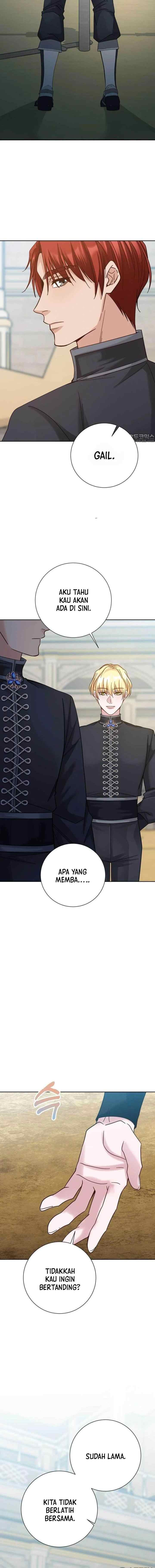 The Secret of Birth chapter 37 halaman 15