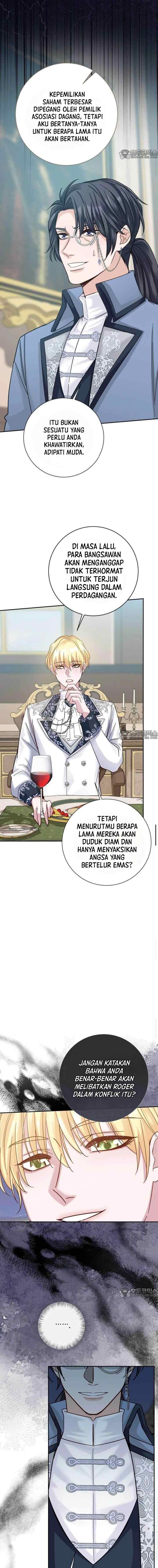 The Secret of Birth chapter 37 halaman 11