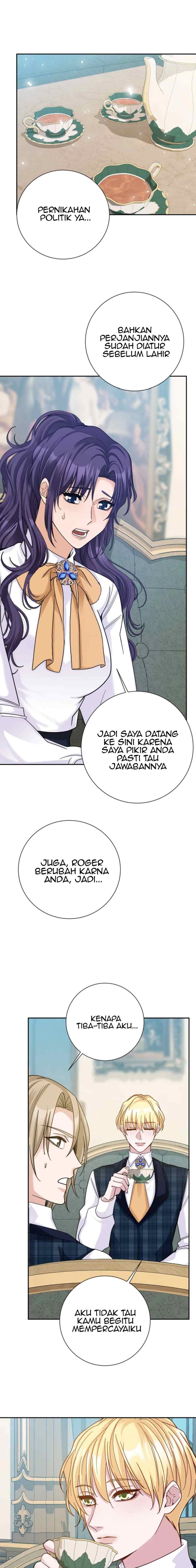 The Secret of Birth chapter 38 halaman 13