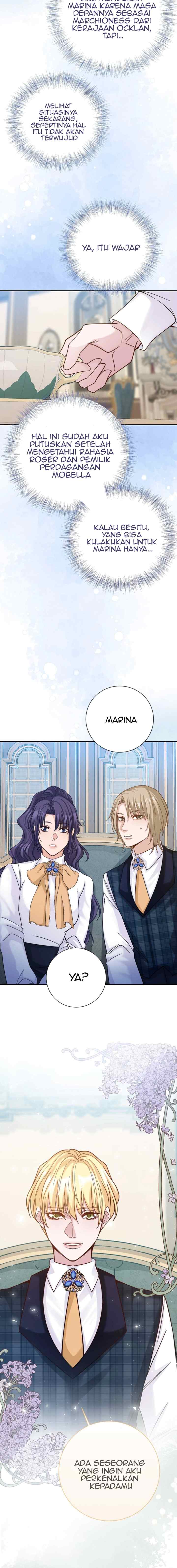 The Secret of Birth chapter 38 halaman 18