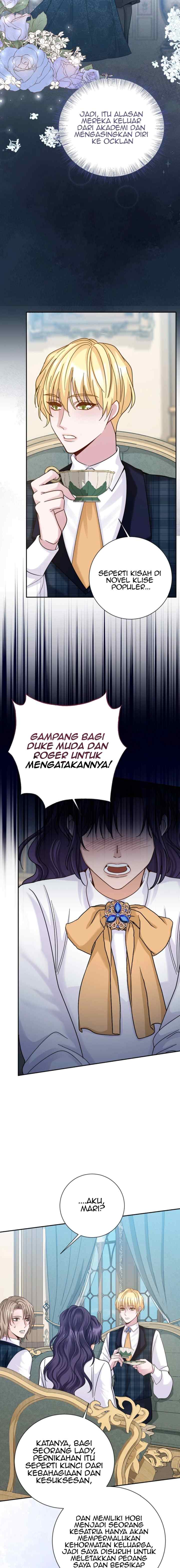 The Secret of Birth chapter 38 halaman 15