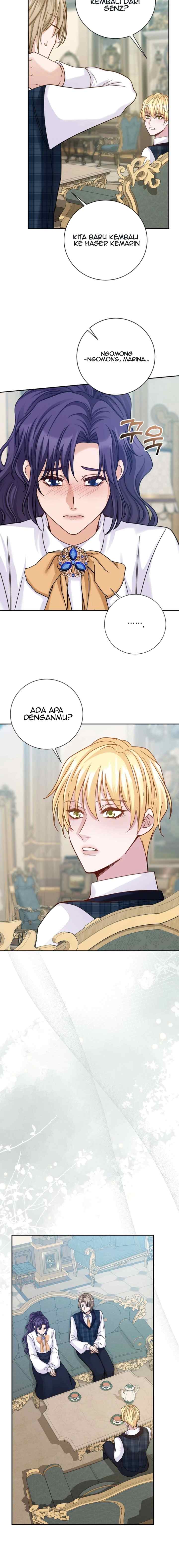 The Secret of Birth chapter 38 halaman 12