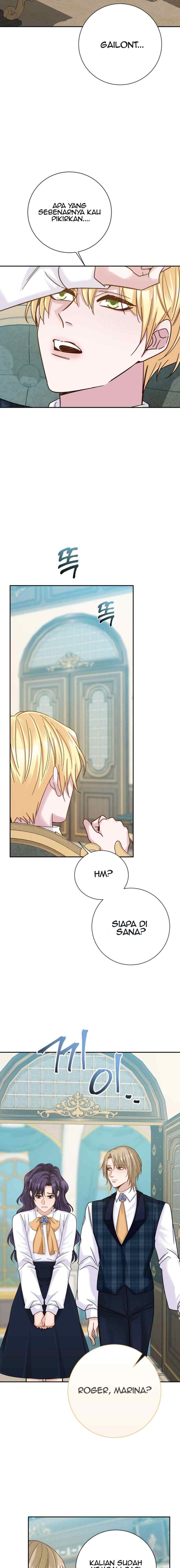 The Secret of Birth chapter 38 halaman 11